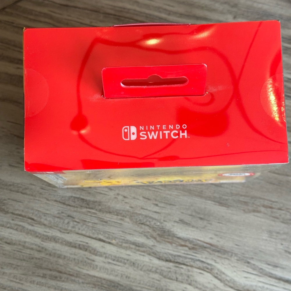 NEW Nintendo Switch Pokemon Wired Fight Pad Pro - Picture 2 of 3